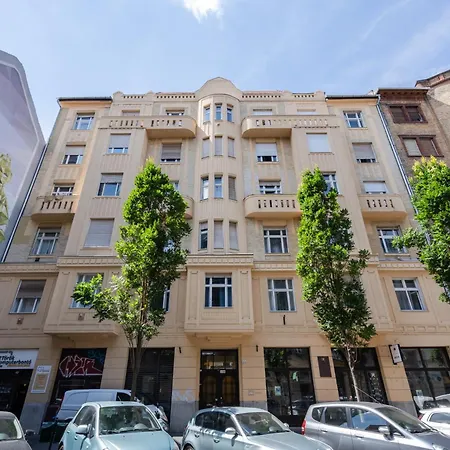 Appartamento Blue Fairy K26 Budapest