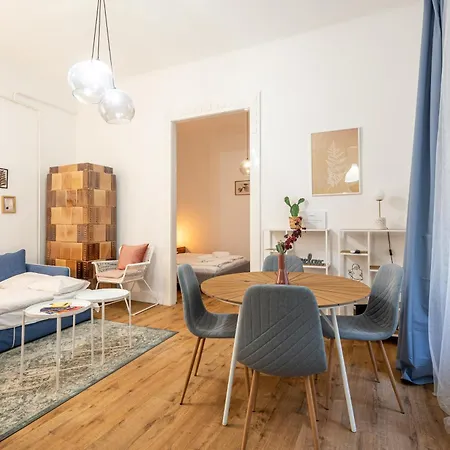 Appartamento Blue Fairy K26 Budapest