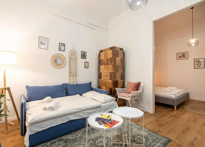 Blue Fairy K26 Apartament