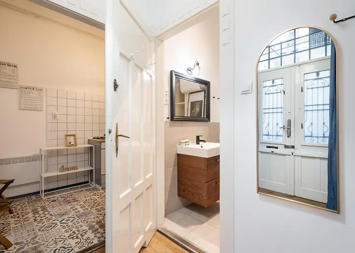Apartament Blue Fairy K26