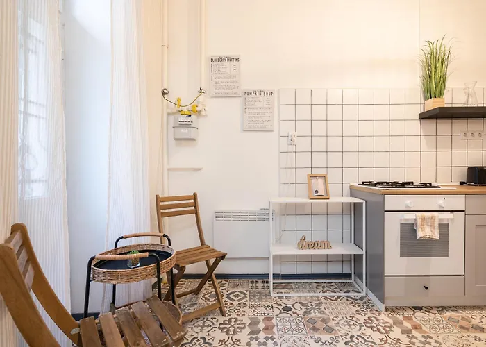 Apartament Blue Fairy K26 *