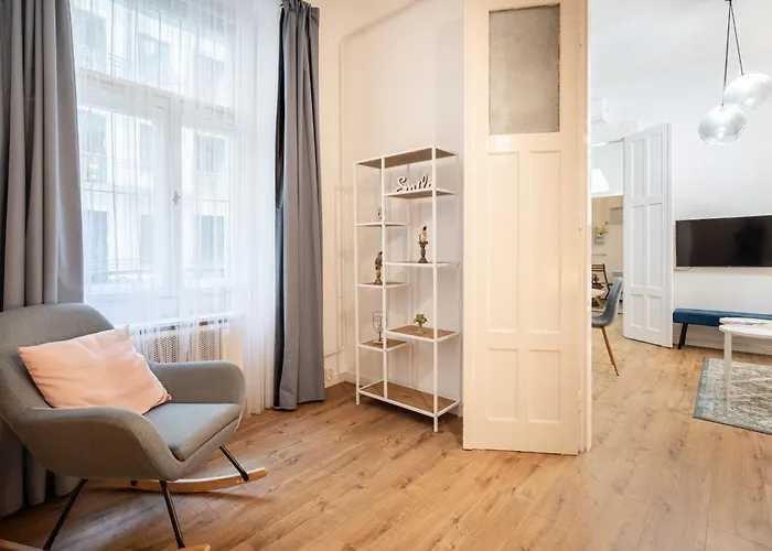 Blue Fairy K26 Apartament