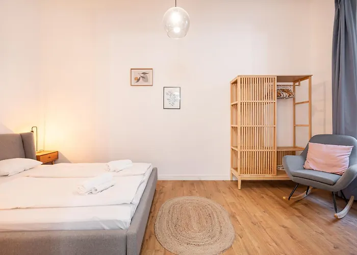 Blue Fairy K26 Apartament *