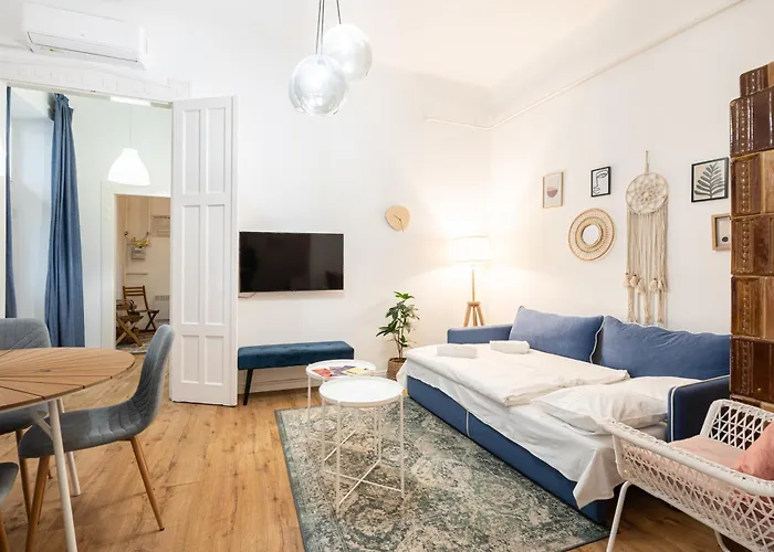 Apartament Blue Fairy K26 *