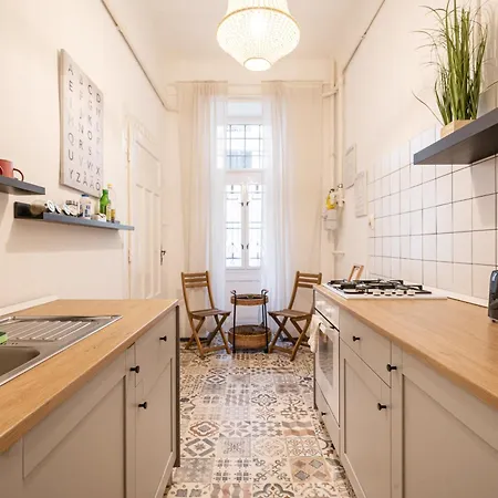 Blue Fairy K26 布达佩斯